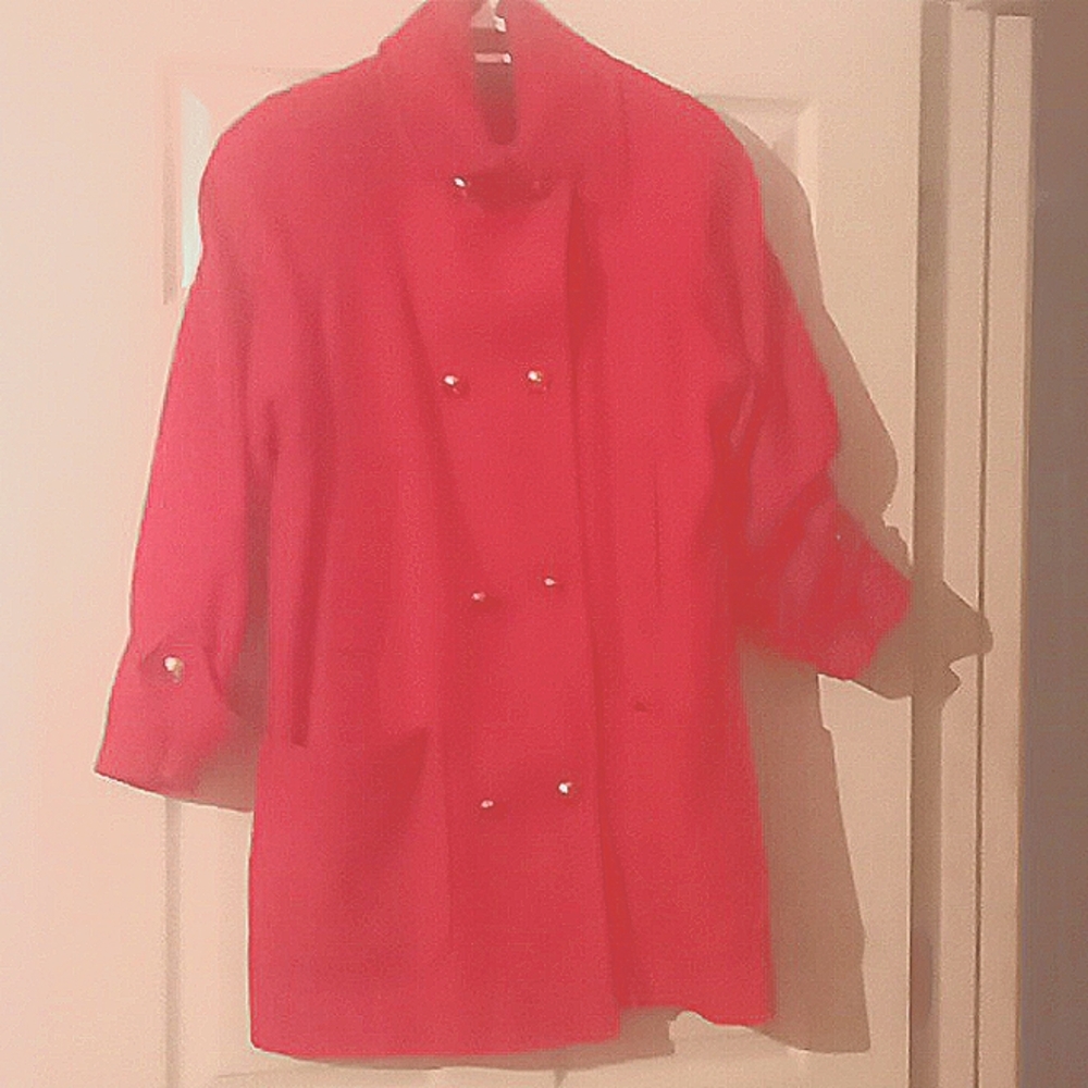 Trench coat